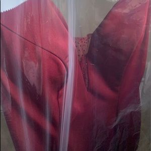 Nox A-Line Prom Dress.